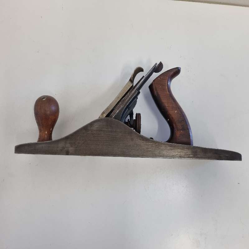 Record plane - No. 05 1/2 - Made in England