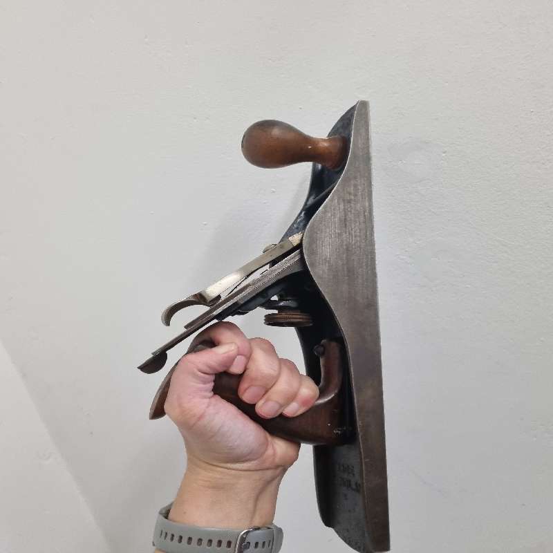 Record plane - No. 05 1/2 - Made in England