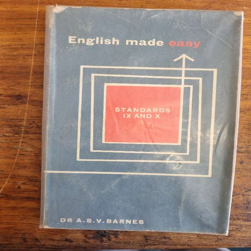 English made easy - Standards IX and X