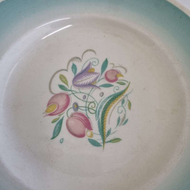 Vintage Susie Cooper side plate - Made in England
