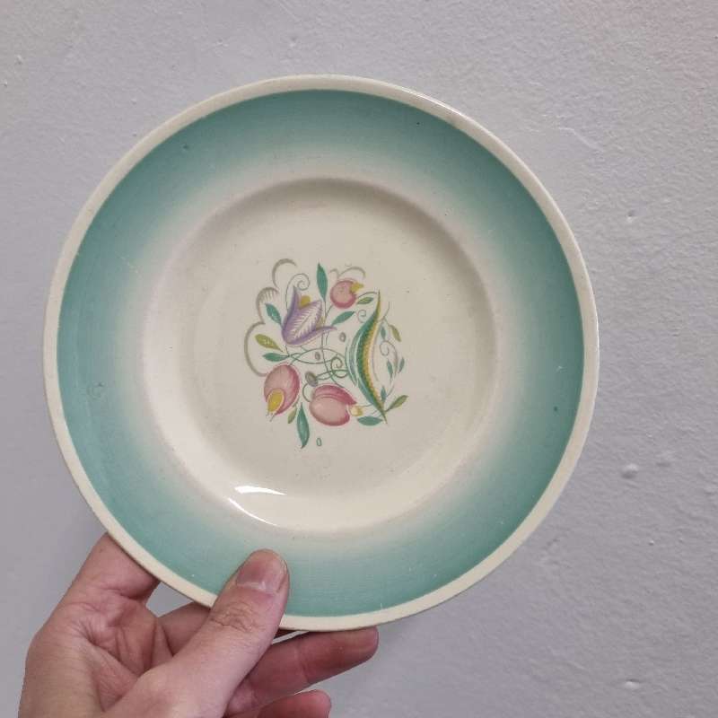 Vintage Susie Cooper side plate - Made in England