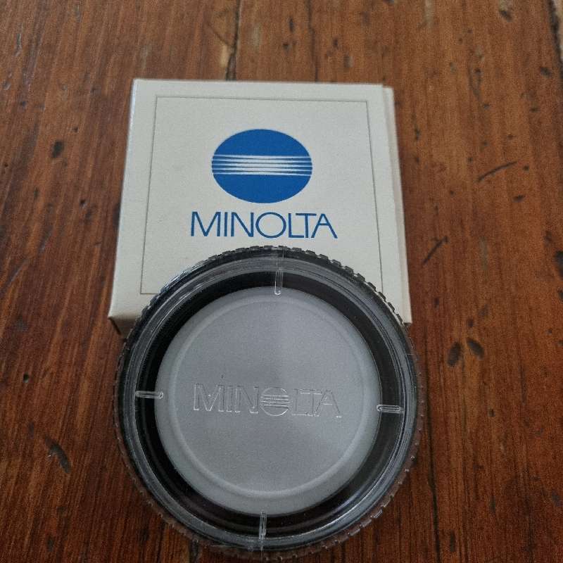 Minolta Filter L35 UV
