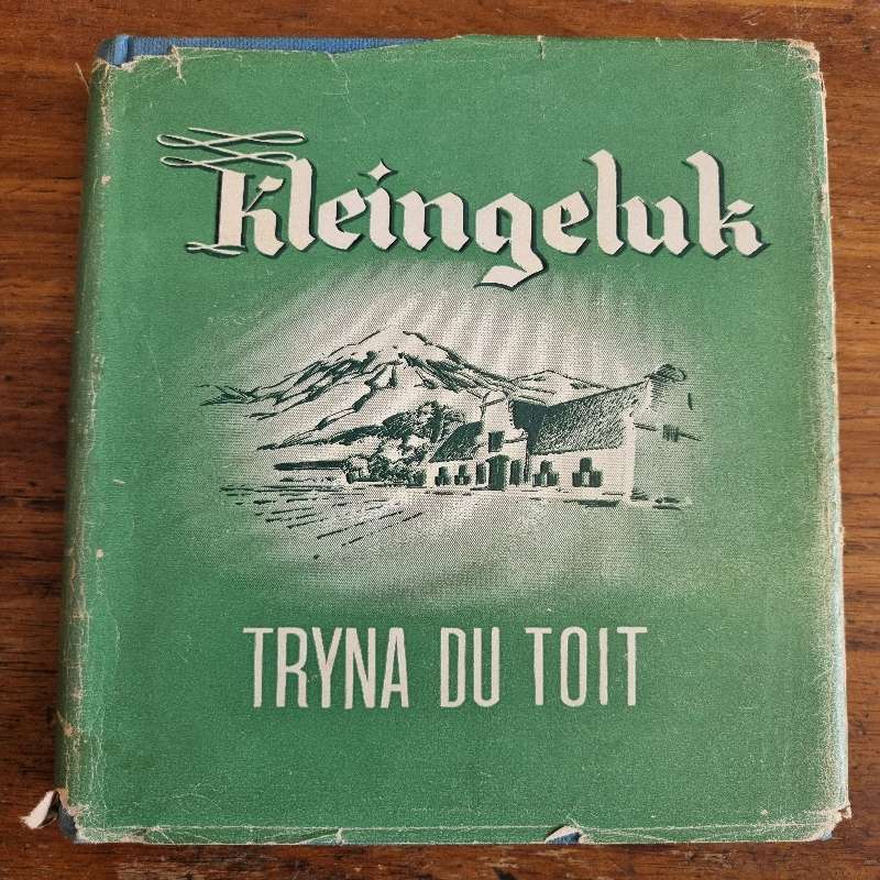 Kleingeluk - Tryna Du Toit - 1955
