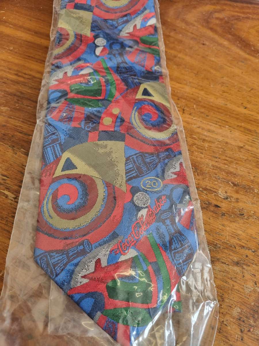 Coca-Cola Sabco 20 Tie - New