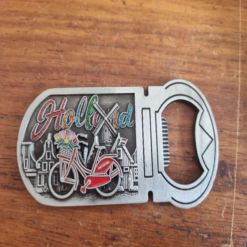 Holland Bottle opener