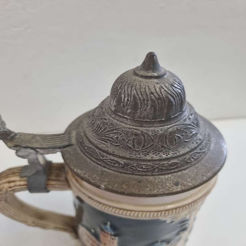 Hamburg Hummel-Hummel Beer Stein