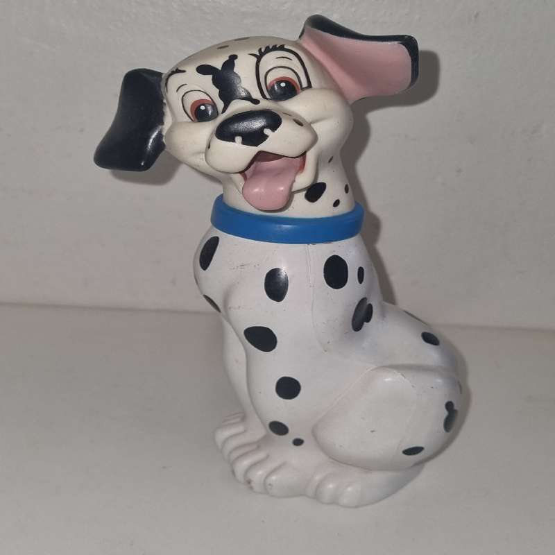 Vintage Disney Dalmatians - Height - 21cm