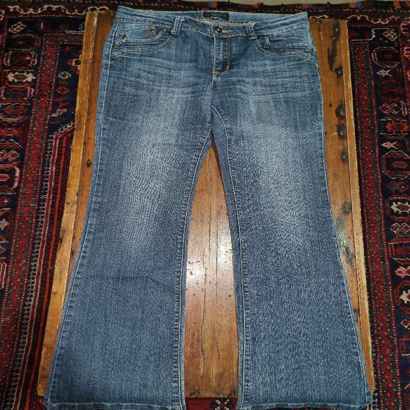 Daniel Hechter Jeans - Blue - Size 35