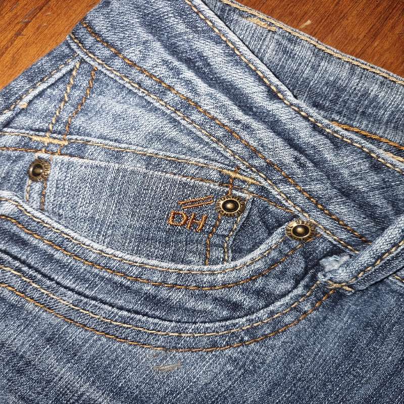 Daniel Hechter Jeans - Blue - Size 35