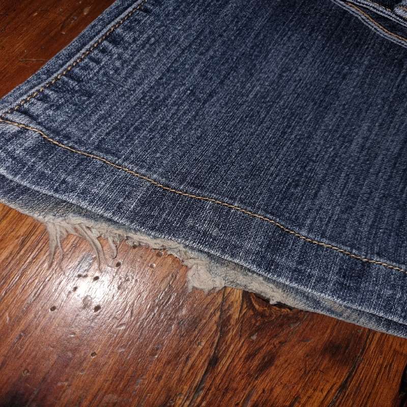 Daniel Hechter Jeans - Blue - Size 35