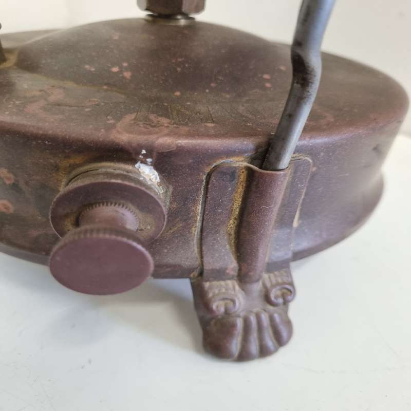 Vintage Optimus Sweden Heater - Beautiful! See pictures