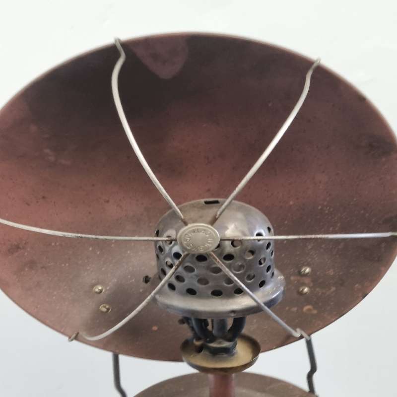 Vintage Optimus Sweden Heater - Beautiful! See pictures