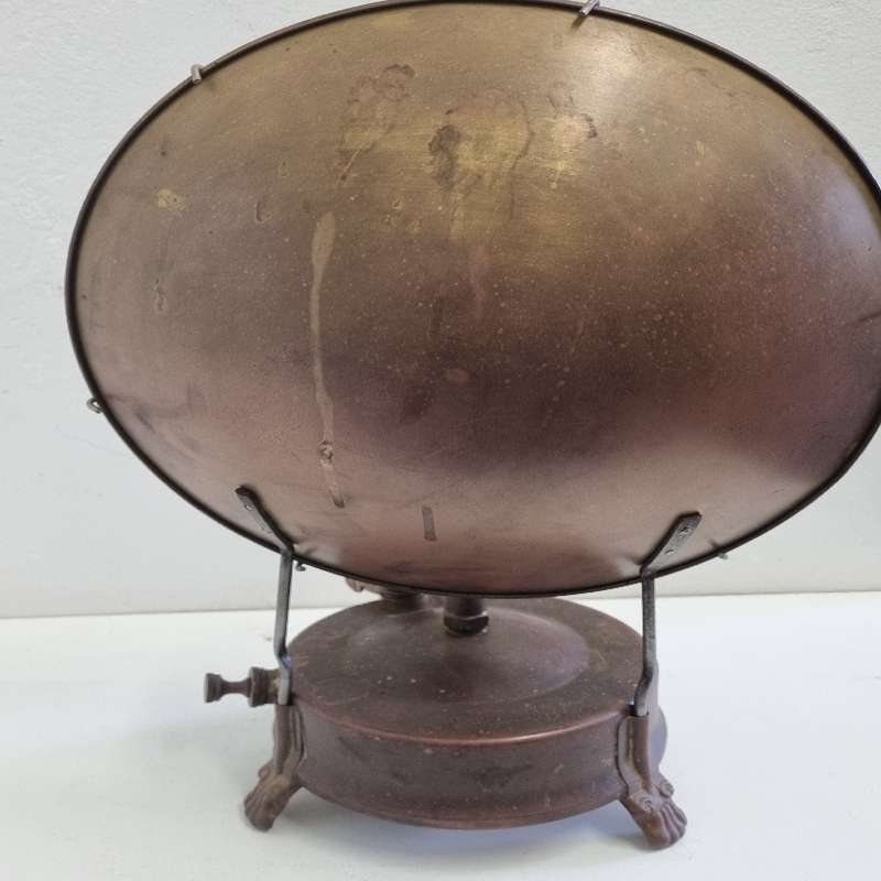 Vintage Optimus Sweden Heater - Beautiful! See pictures