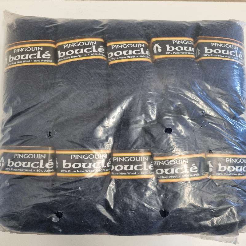 Pingouin Boucle 10 x 50g balls - Wool