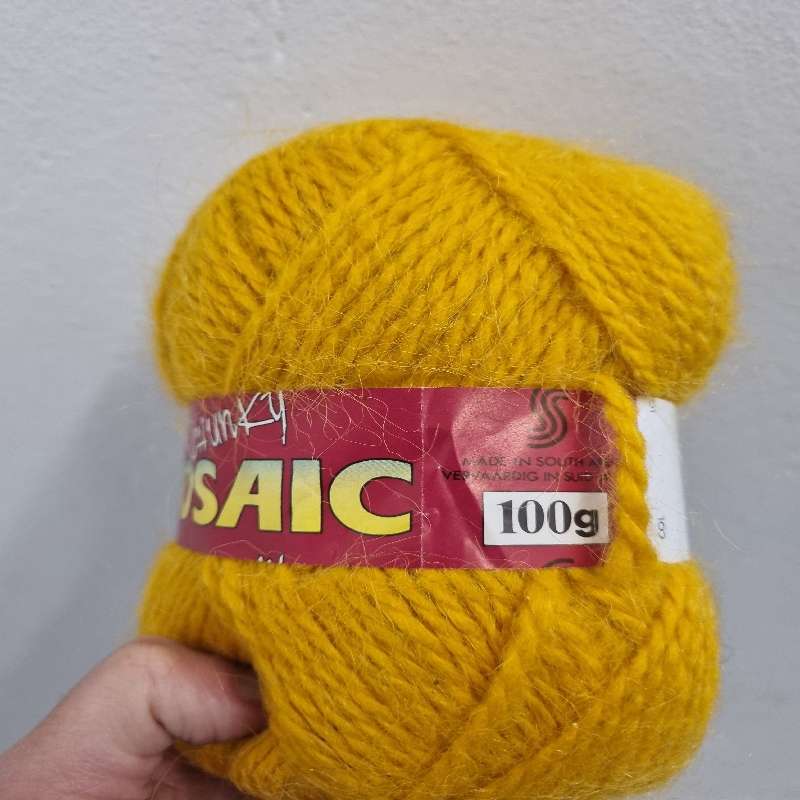 Pingouin Brushed Chunky Mosaic 100g x 4 - Wool