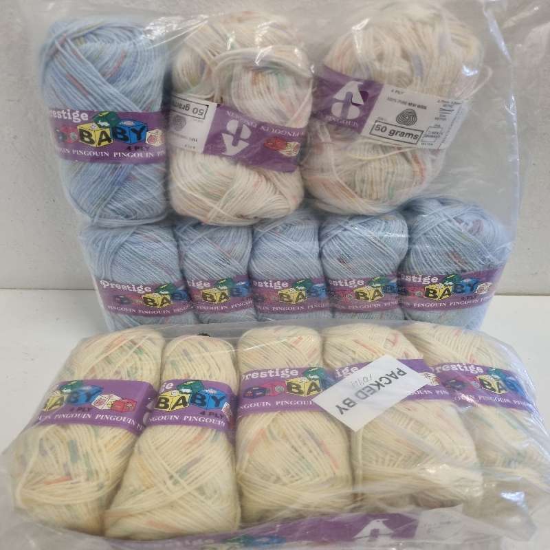 Prestige Pingouin Baby 50g x 13 balls