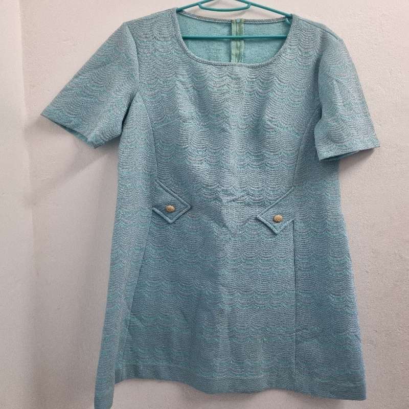 Vintage Dress - Size M - Has a mark or two due to age