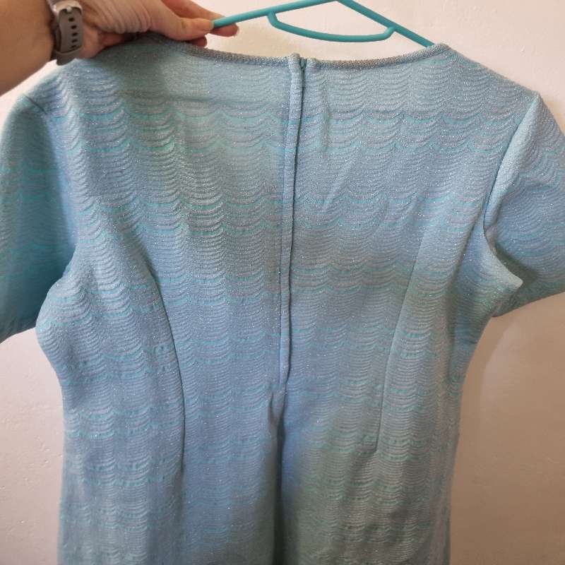 Vintage Dress - Size M - Has a mark or two due to age
