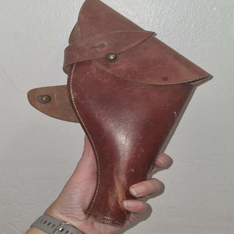 Leather Holster