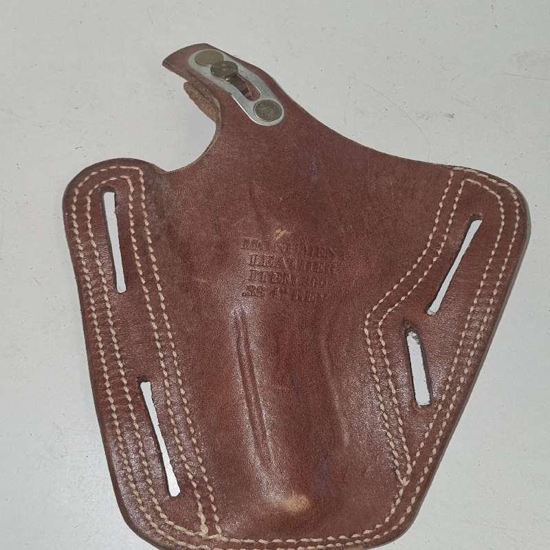 Leather Holster