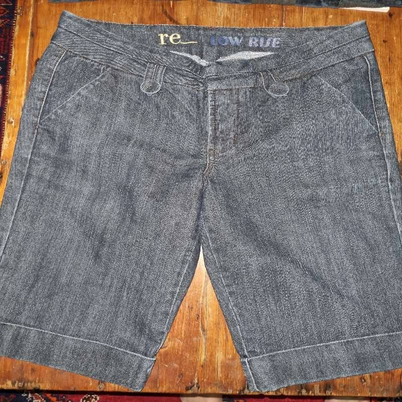Re: Woolworths Denim shorts - Size 35