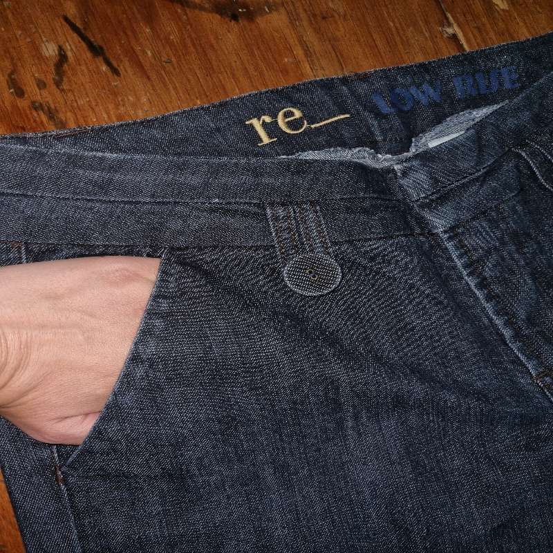 Re: Woolworths Denim shorts - Size 35