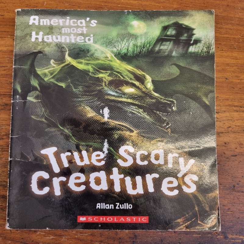 True Scary Creatures - Allan Sullo
