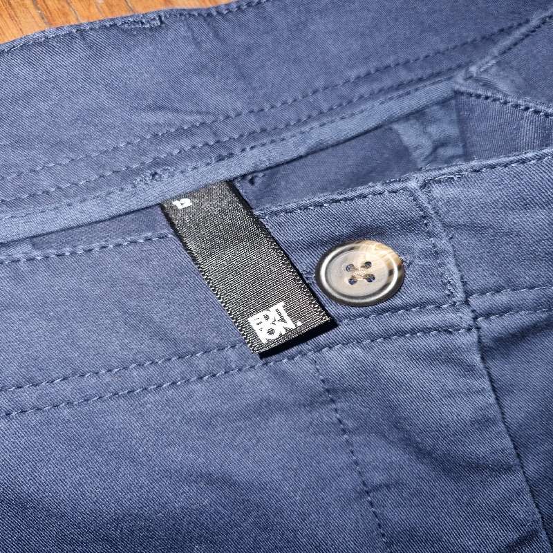 Woolworths Edition Navy Shorts - Size 12