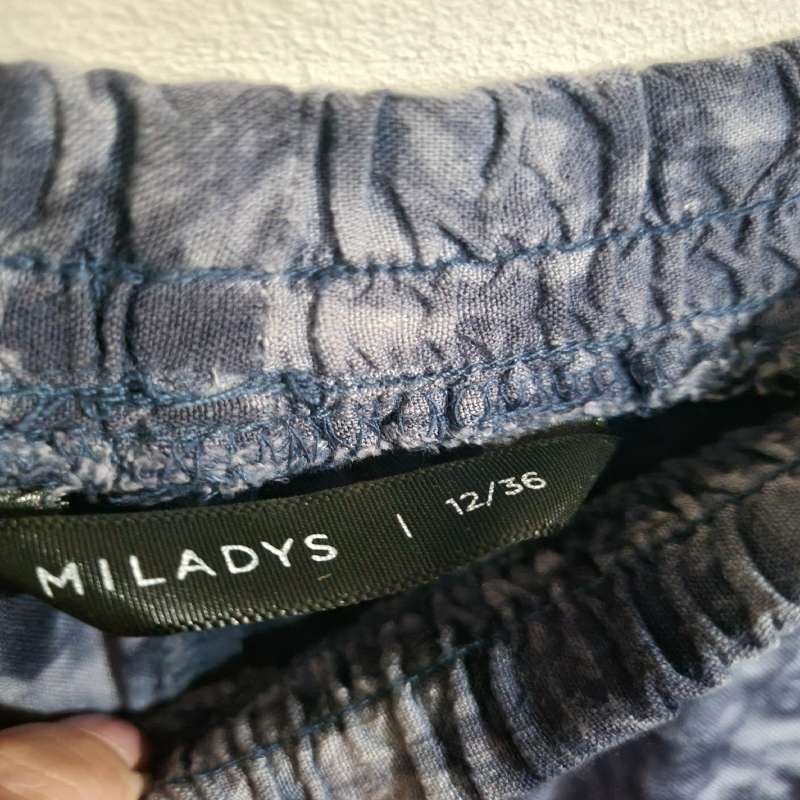 Miladys Summer Dress - Size 36 - Great flattering fit