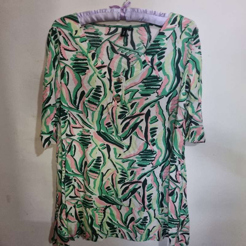 Slick Summer Dress - Size 2 - Will fit a M