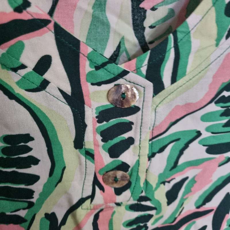 Slick Summer Dress - Size 2 - Will fit a M