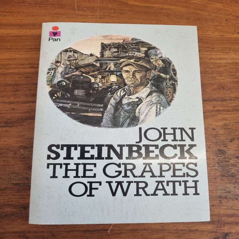 John Steinbeck - The Grapes of Wrath