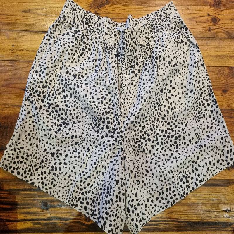 Woolworths Cotton Shorts - Size M