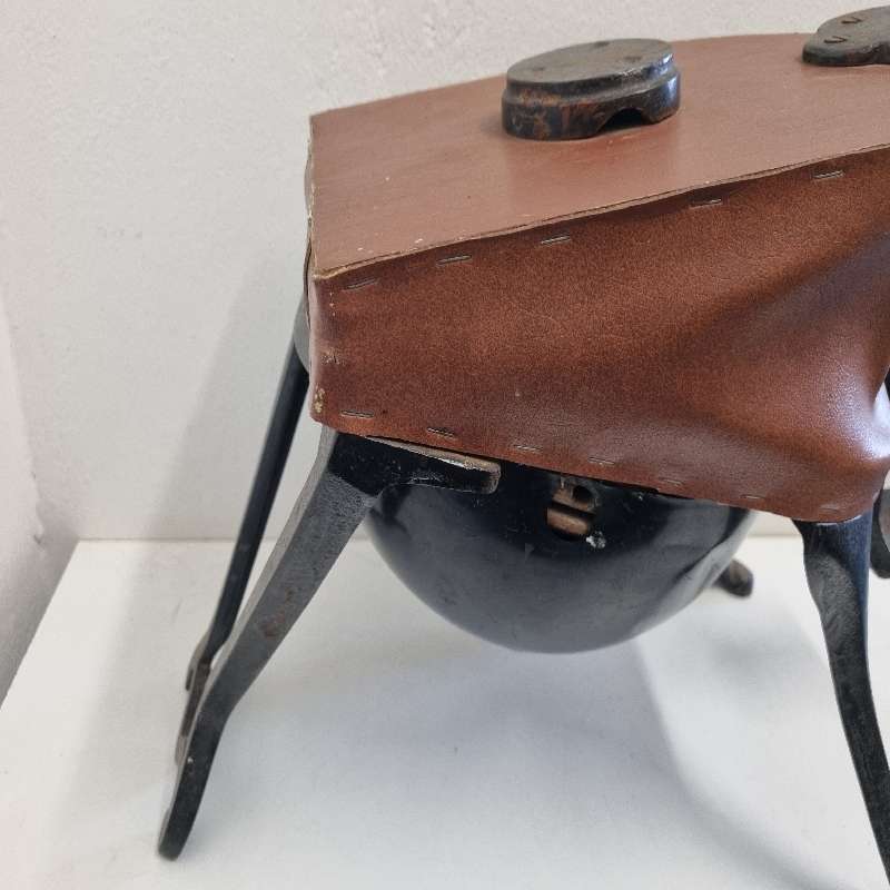 Antique Dentists Gas Bellow - Cast Iron - Rare Find!!