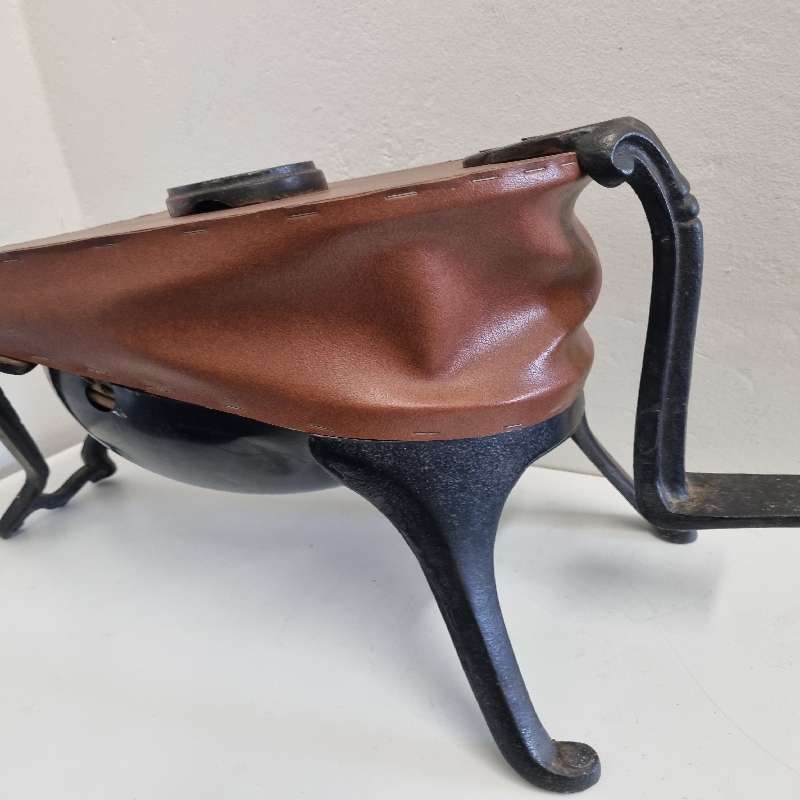 Antique Dentists Gas Bellow - Cast Iron - Rare Find!!