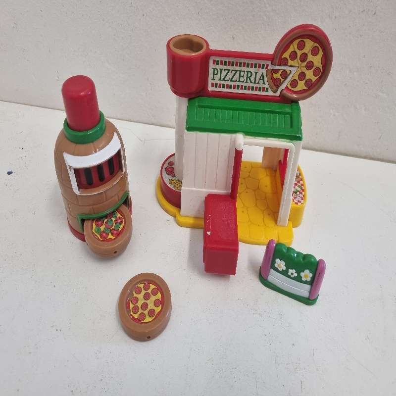 WOW Toys Pizzeria - What you see is what you get