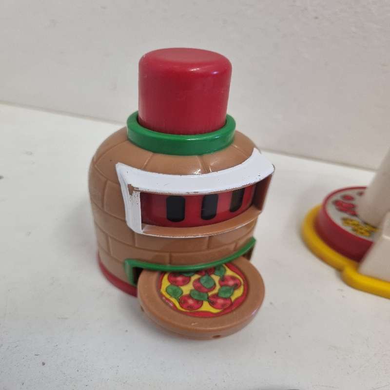 WOW Toys Pizzeria - What you see is what you get