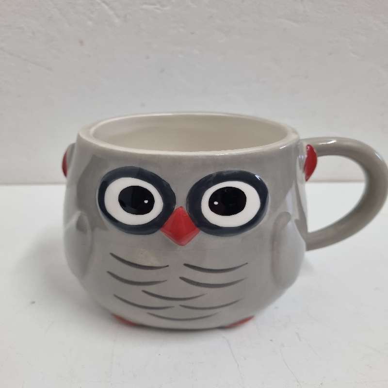Large Owl shaped mug - Perfect condition