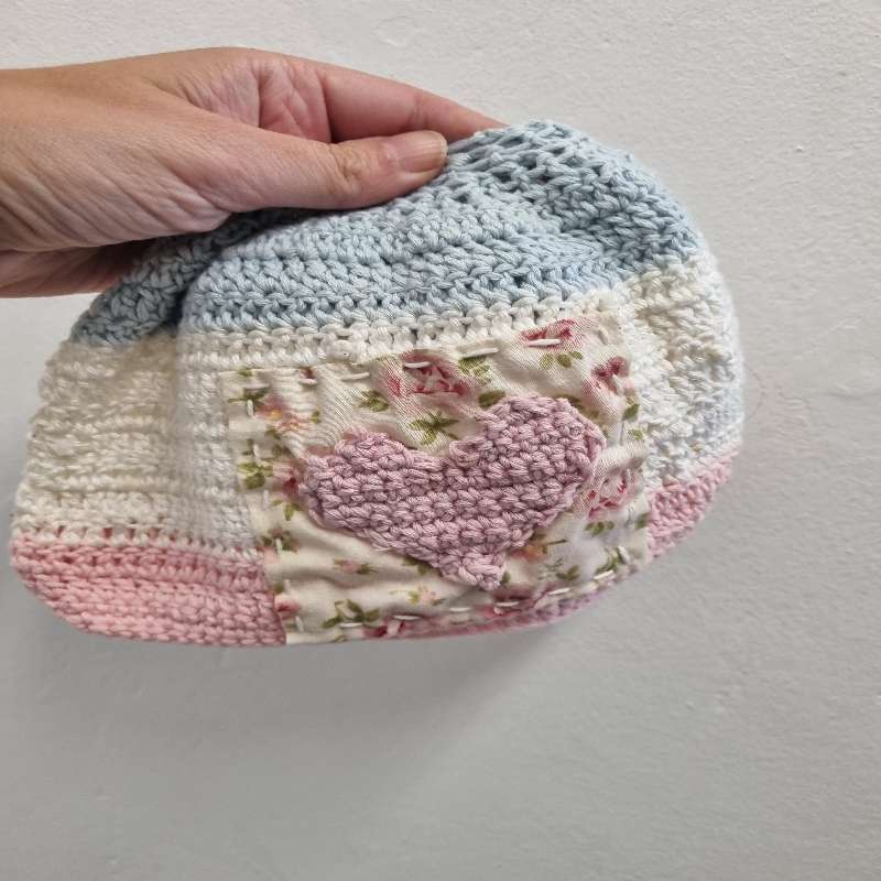 Beautiful Crochet Tea pot Cozy