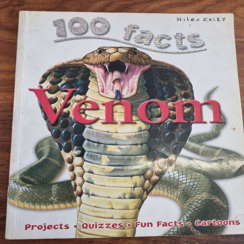 100 Facts - Venom