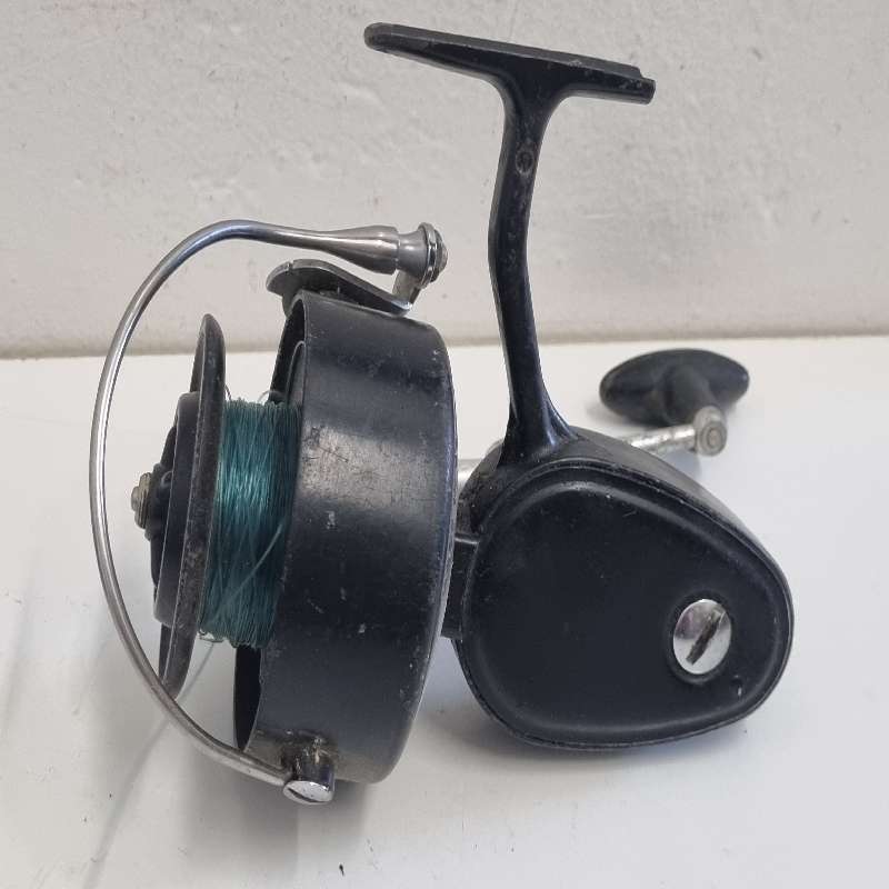 Vintage Coffee Grinder Fishing Reel - Made in France