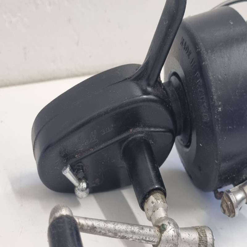 Vintage Coffee Grinder Fishing Reel - Made in France