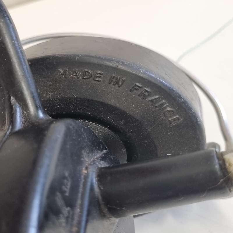 Vintage Coffee Grinder Fishing Reel - Made in France