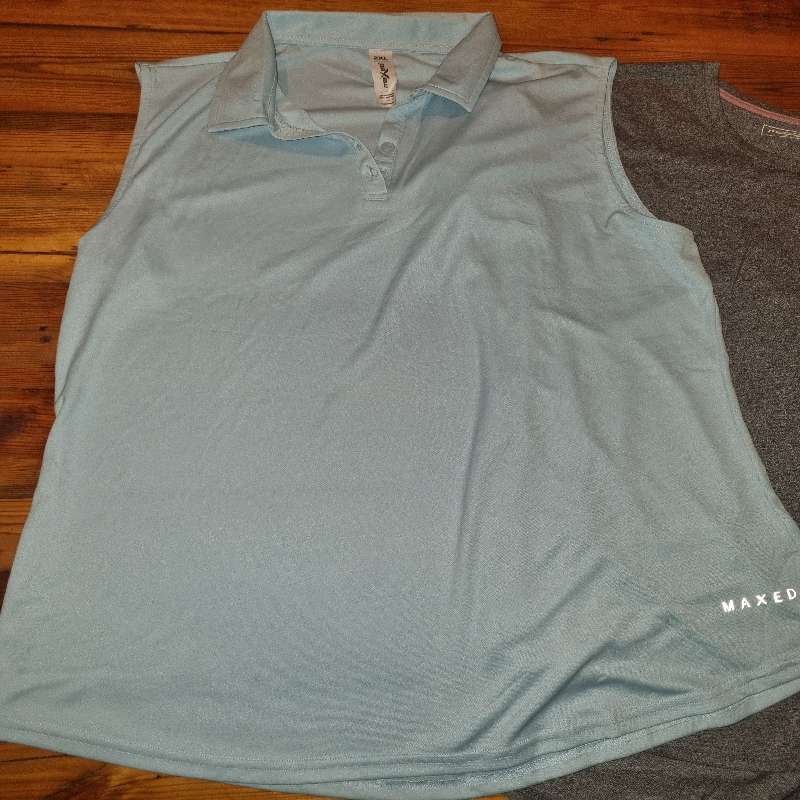 4 x Maxed T-Shirts / Fitness Tops - Size XXL