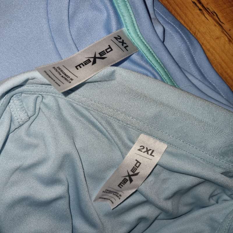 4 x Maxed T-Shirts / Fitness Tops - Size XXL