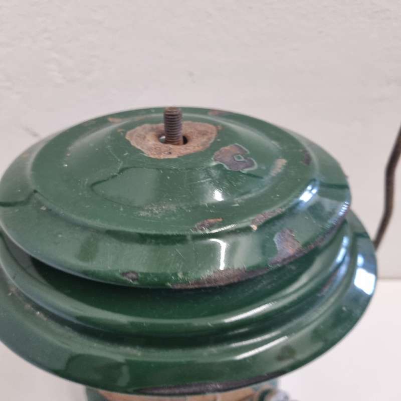 Vintage Coleman Lantern - Model 231 - No glass - See pictures.  What you see is what you get