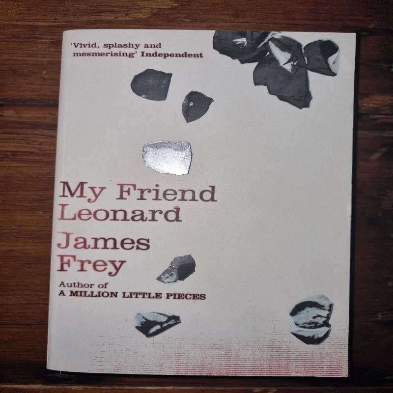 My Friend Leonard - James Frey