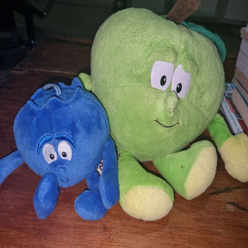 Goodness Gang Plush Toy - Soft Toy - 2 Piece