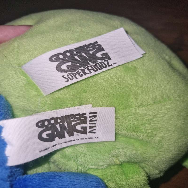 Goodness Gang Plush Toy - Soft Toy - 2 Piece