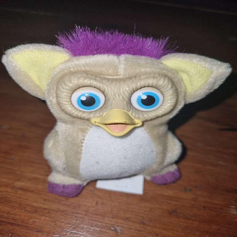 Furby Soft Toy - 2006 Hasbro
